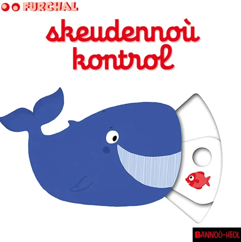 Skeudennoù kontrol