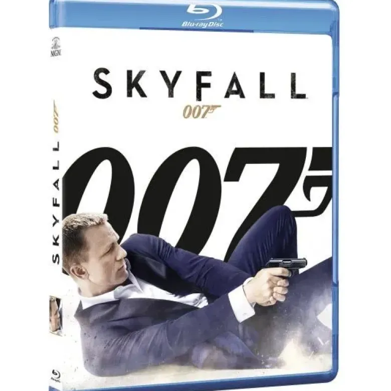 Skyfall - Blu-ray (2012)