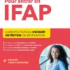 Sélection IFAP 2027 pour entrer en école d'auxiliaire de puériculture