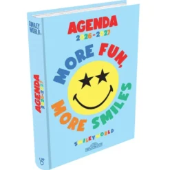 Smiley - Agenda 2026-2027