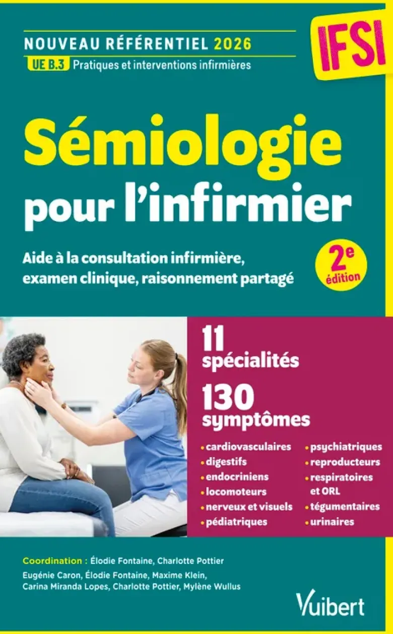 Sémiologie pour l'infirmier