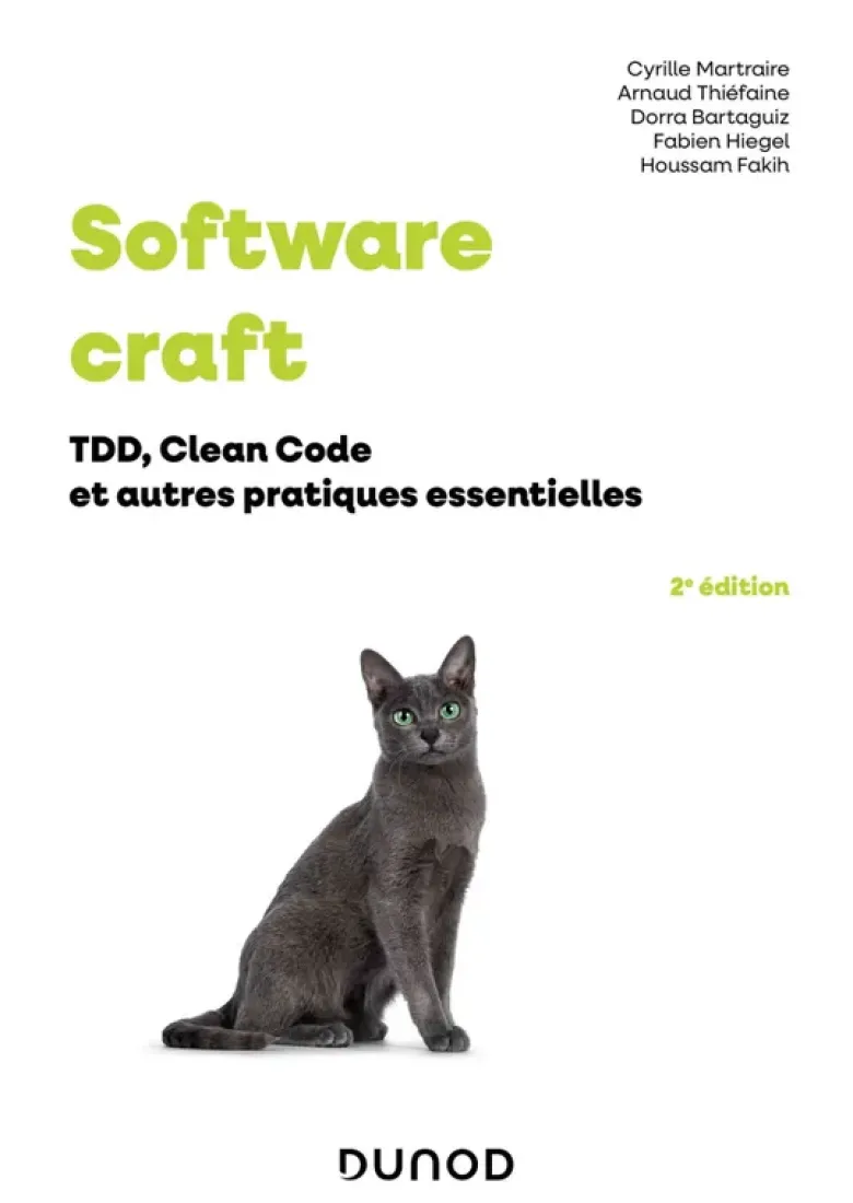 Software craft 2e éd.
