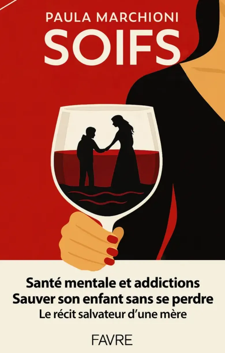 Soifs - Santé mentale et addictions, sauver son enfant sans se perdre, le récit salvateur d'une mère