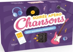 Soirée apéro chansons
