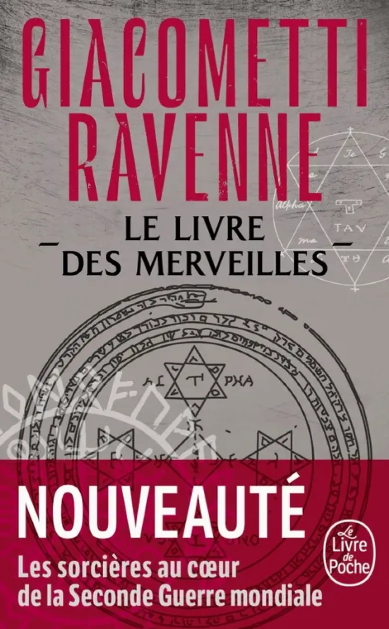 Soleil noirLe Livre des merveilles
