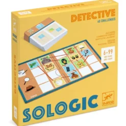 Sologic Detective