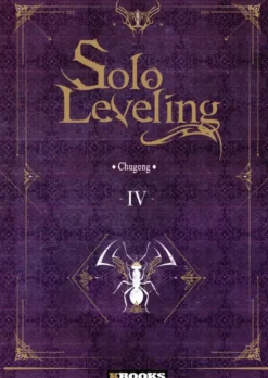 Solo Leveling Roman T04