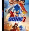 Sonic, le film 3 - DVD (2024)