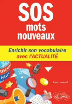 SOS mots nouveaux
