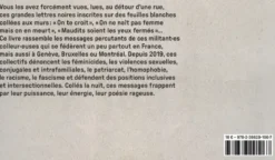 Sous les collages la rage
