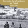 Souvenirs d'une parisienne au Thibet