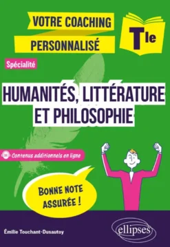 Spécialité Humanités, Littérature et Philosophie - HLP - Tle
