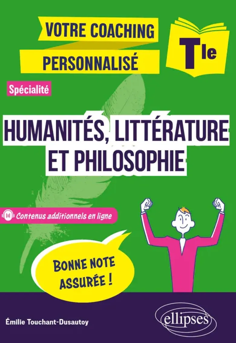 Spécialité Humanités, Littérature et Philosophie - HLP - Tle
