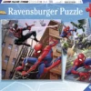 Spiderman en action -3x49 pièces-