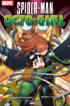 Spider-Man Octo-girl T03