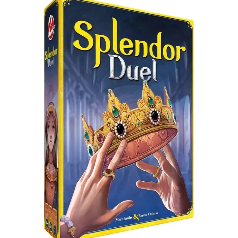 Splendor Duel
