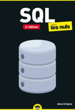 SQL poche pour les Nuls, 4e édition
