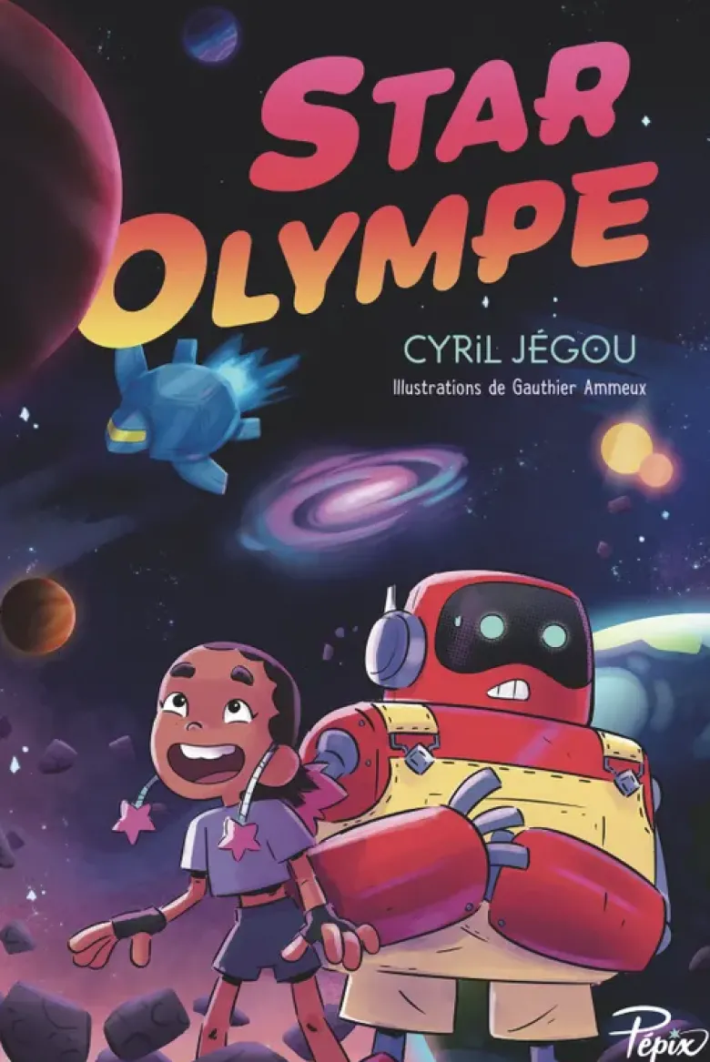 Star Olympe