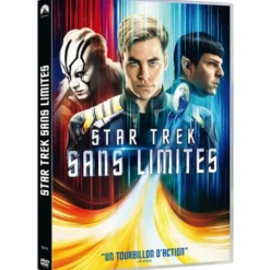 Star trek sans Limites
