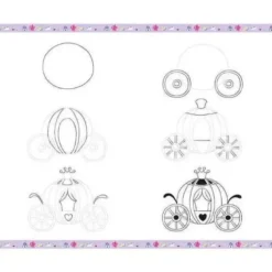 Step By Step Drawing - Fantasy