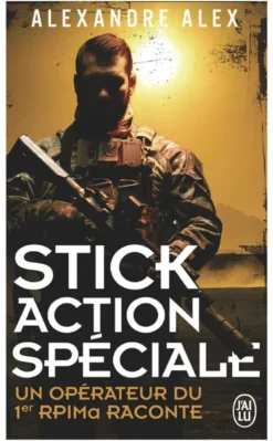 Stick Action Spéciale