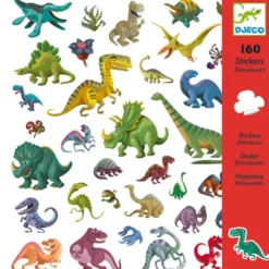 Stickers - Dino