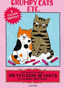 Stickers Grumpy Cats etc.
