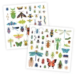 Stickers - Microcosmos