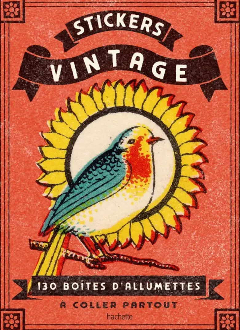 Stickers Vintage