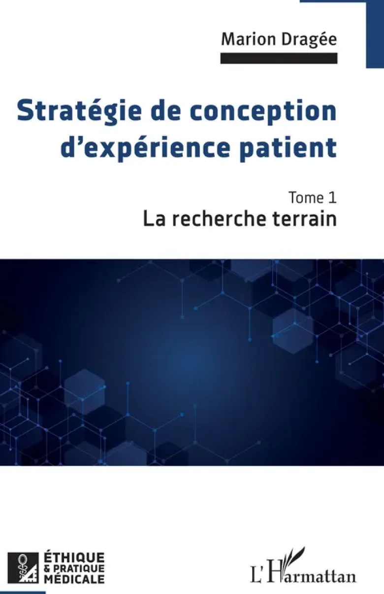 Stratégie de conception d'expérience patient