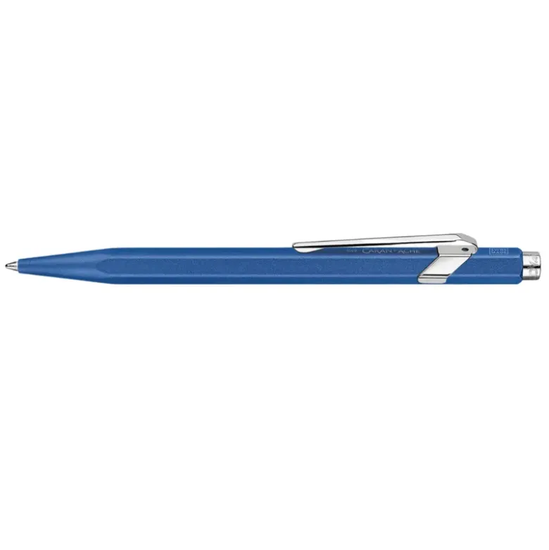 Stylo Bille bleu