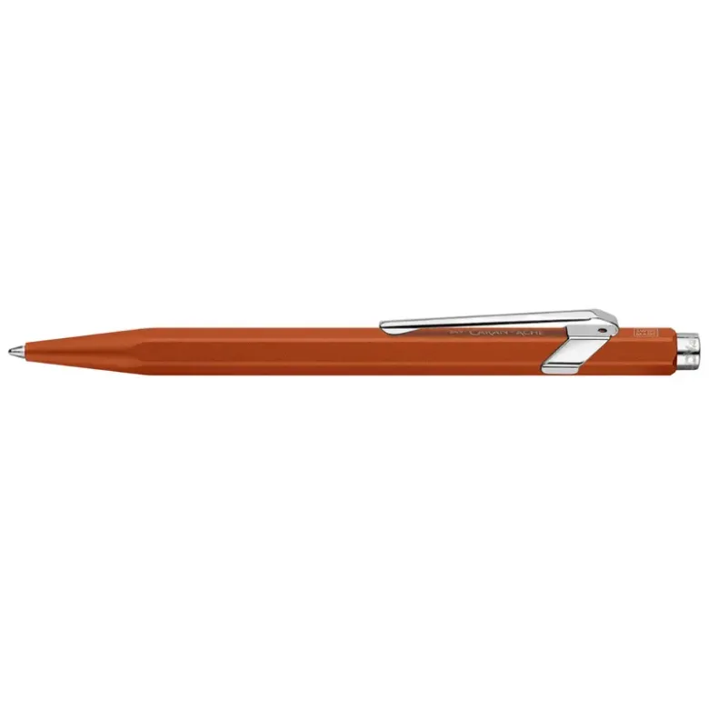 Stylo Bille 849 COLORMAT-X ORANGE