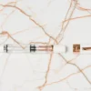 Stylo Plume B White Rose gold
