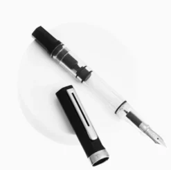 Stylo Plume ECO Black F