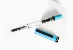 Stylo Plume ECO F Cosmo Blue Onyx