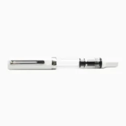 Stylo Plume ECO White F