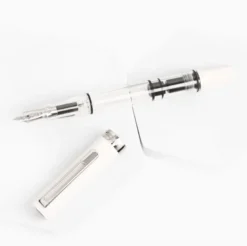 Stylo Plume ECO White F