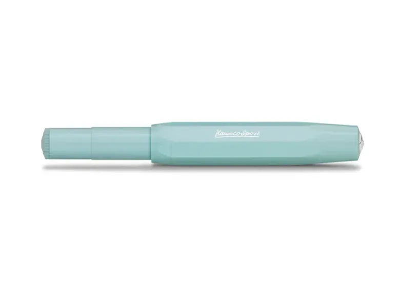 Stylo Plume F Mint