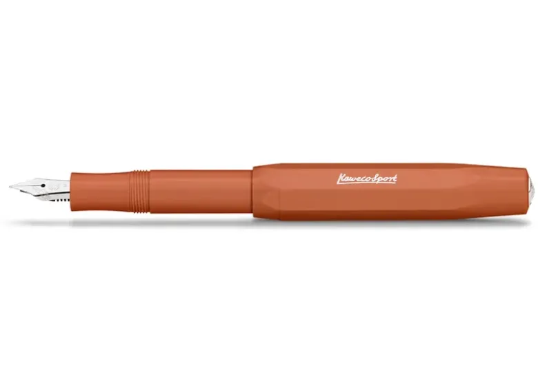 Stylo plume F Skyline Sport Renard