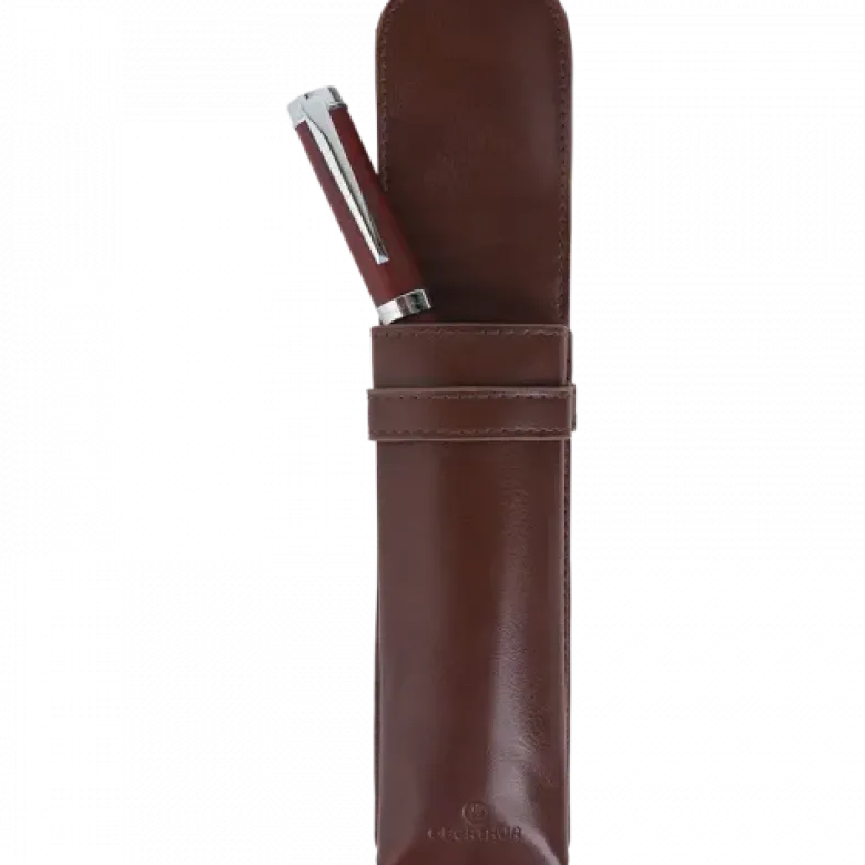 Stylo Plume M Kingston Bois de Rose