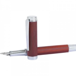 Stylo Plume M Kingston Bois de Rose