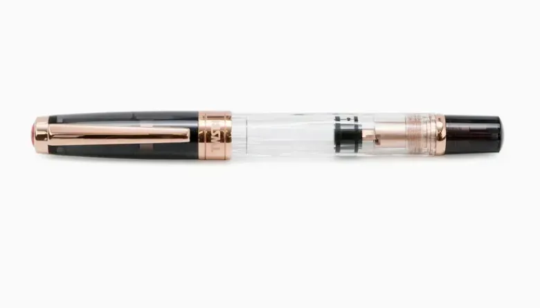 Stylo Plume 1.1 Smoke Rose gold