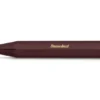 Stylo Porte-mine 0.7 Bordeaux