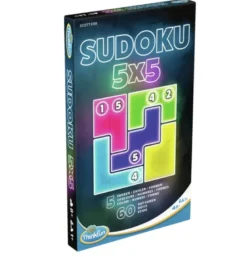 Sudoku 5x5