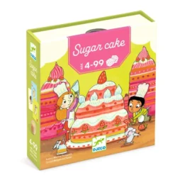 Sugar cake