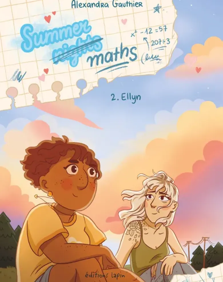 Summer Maths T2
