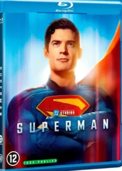 Superman - Blu-ray (2025)