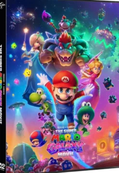 Super Mario Galaxy, le film (2026)