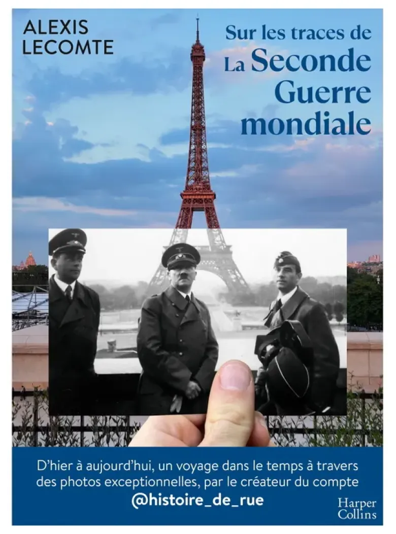 Sur les traces de la Seconde Guerre mondiale