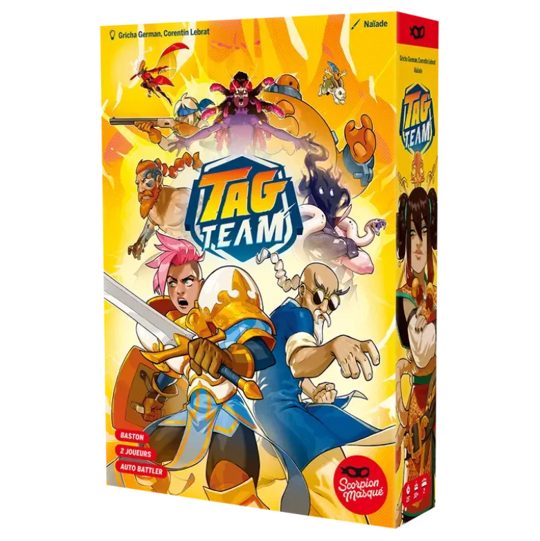 Tag Team